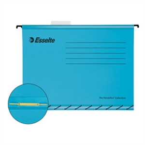 Esselte Hanging file with mechanism A4 blue (10)